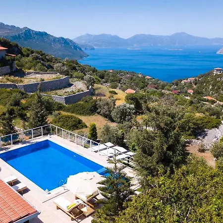 Βίλα Zeytin Evi *