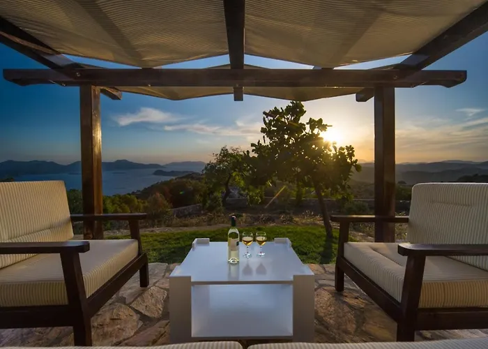 Βίλα Zeytin Evi *