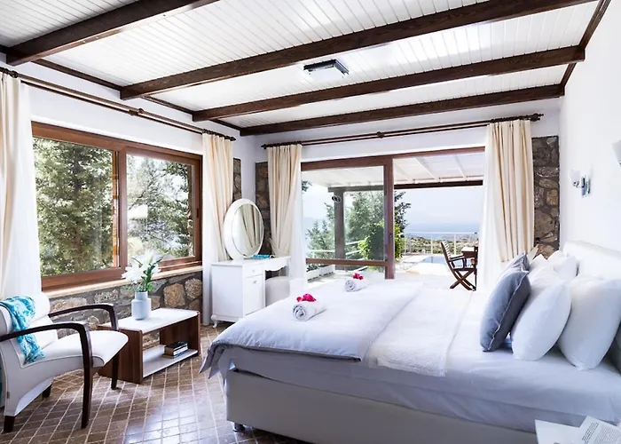 Zeytin Evi * Μαρμαρίς