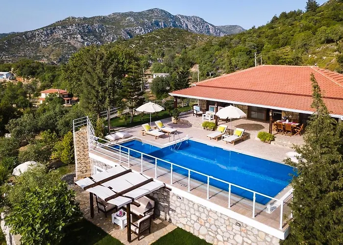 Zeytin Evi 말마리스